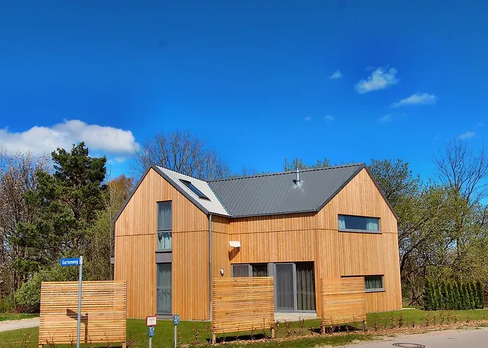Ferien-haus Sonnendeck